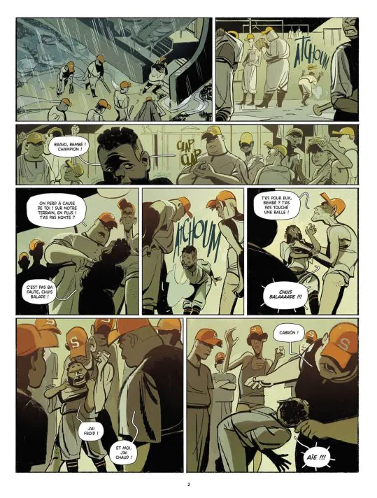 Havana Split tome 2