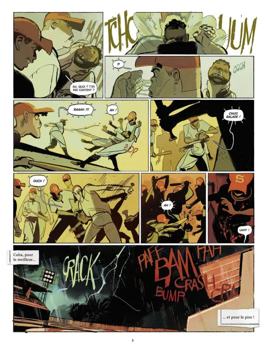 Havana Split tome 2