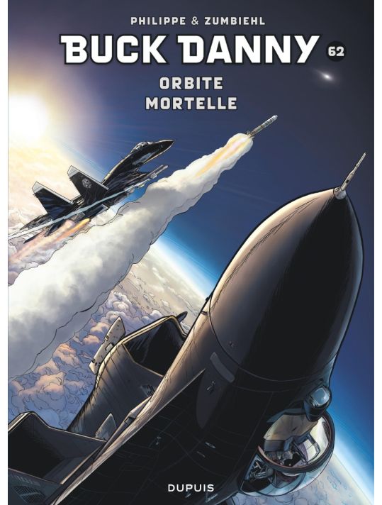 Buck Danny tome 62 main product photo