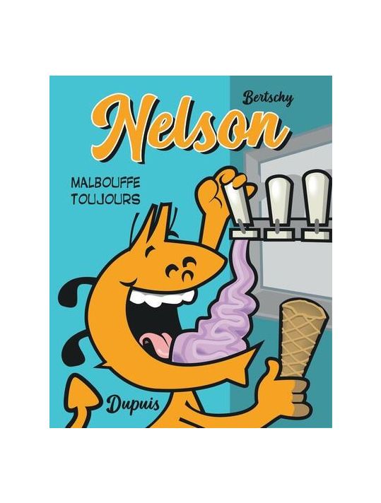 Nelson tome 6 (petit format) main product photo