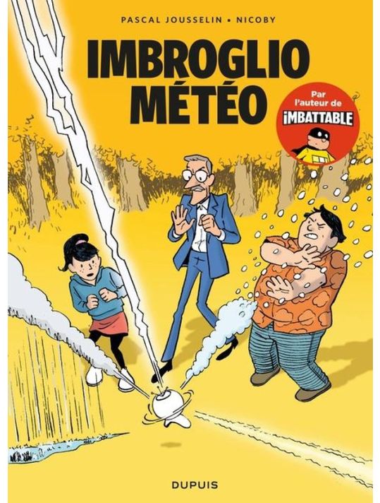 Imbroglio météo main product photo