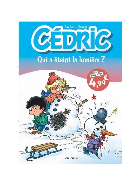 Cédric tome 17 (indispensables 2026) main product photo