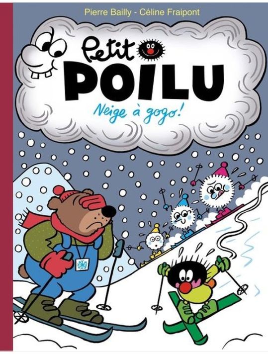 Petit Poilu tome 34 main product photo