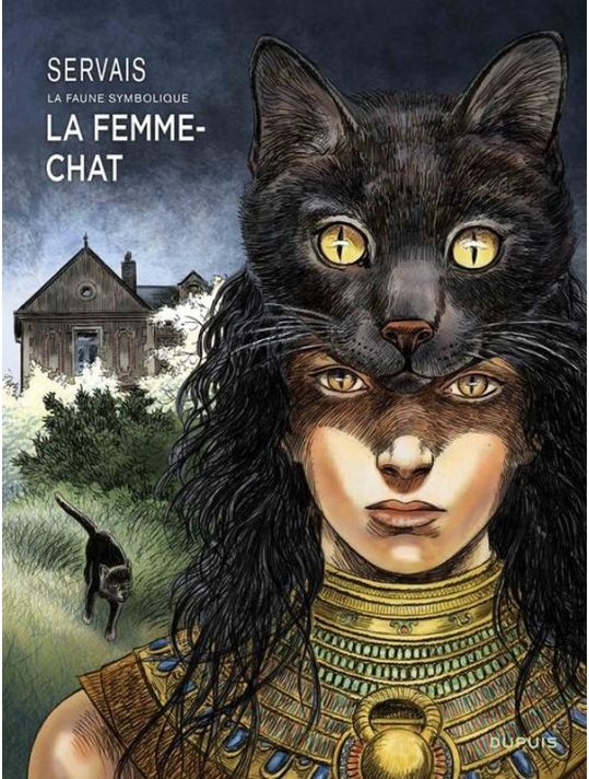 La faune symbolique tome 4 main product photo