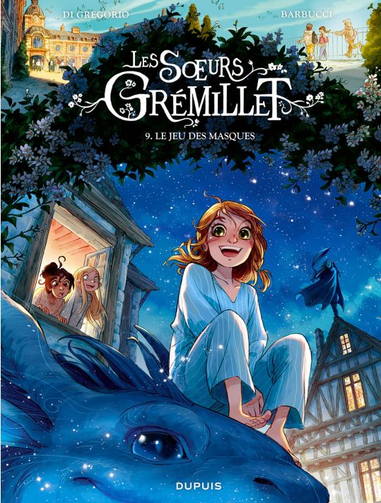 Les soeurs Grémillet tome 9 main product photo