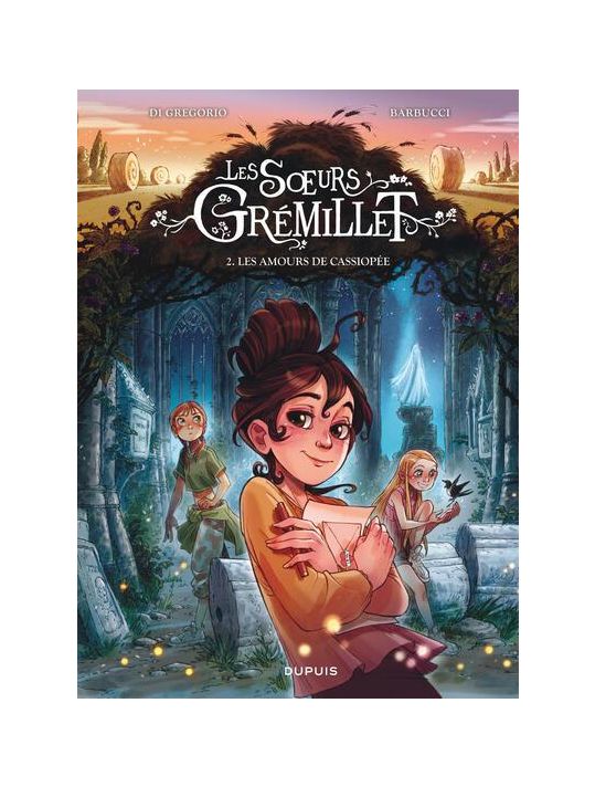 Les soeurs Grémillet tome 2 (opé été 2026) main product photo