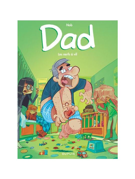 Dad tome 3 (opé été 2026) main product photo
