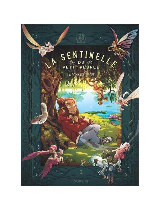 La sentinelle du petit peuple tome 1 (opé été 2026) main product photo