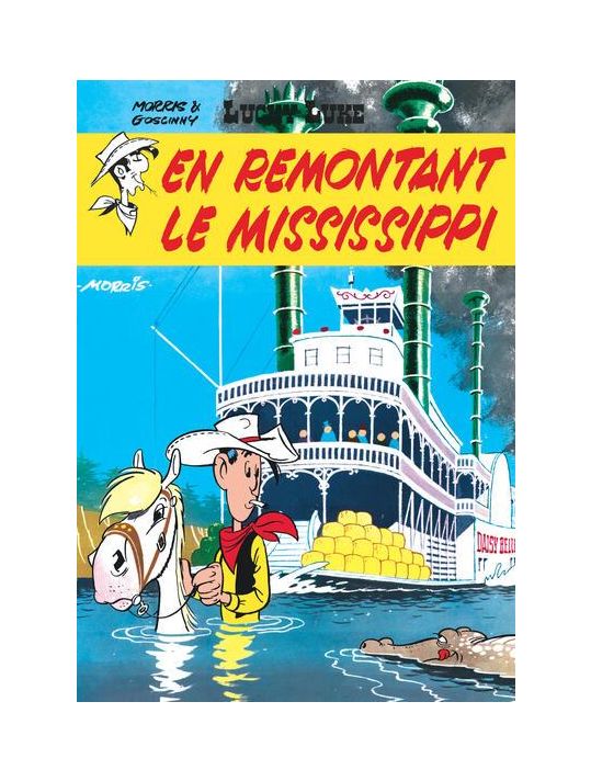Lucky Luke (éd. spéciale brochée) tome 16 main product photo