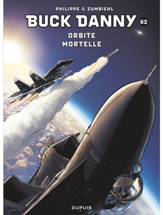 Buck Danny tome 62 (édition spéciale) main product photo
