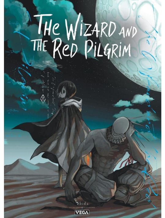 The wizard and the red pilgrim tome 2 main product photo