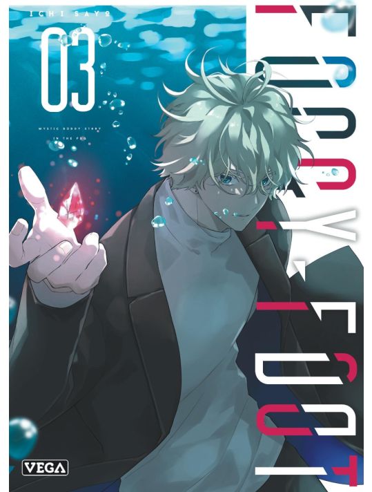 Foggy foot tome 3 main product photo