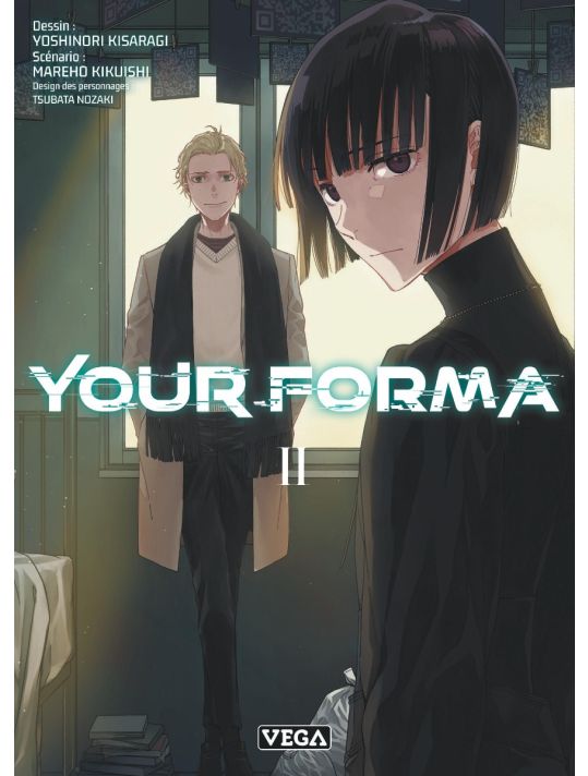 Your forma tome 2 main product photo