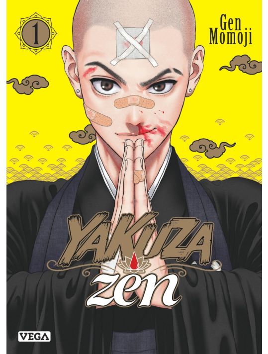 Yakuza Zen tome 1 main product photo