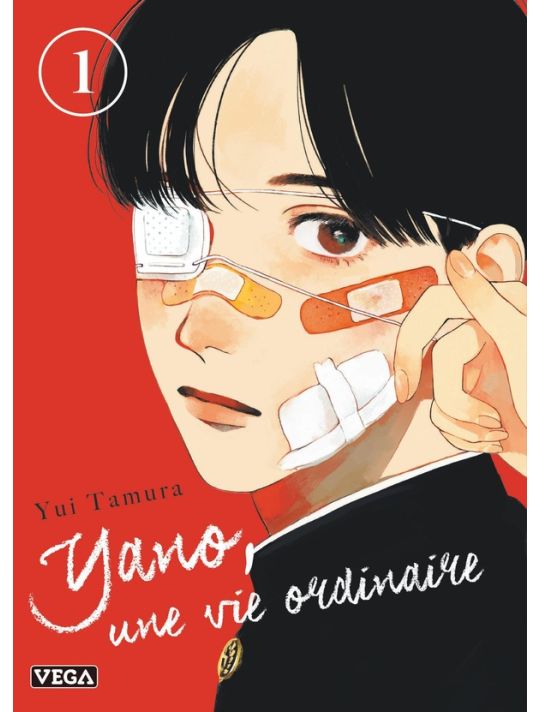 Yano, une vie ordinaire tome 1 main product photo