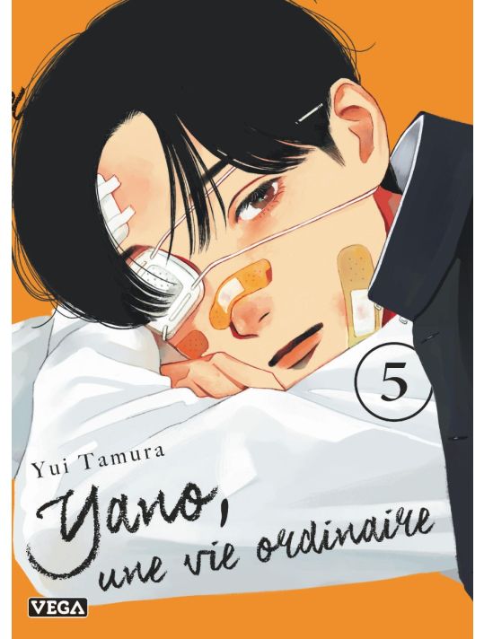 Yano, une vie ordinaire tome 5 main product photo