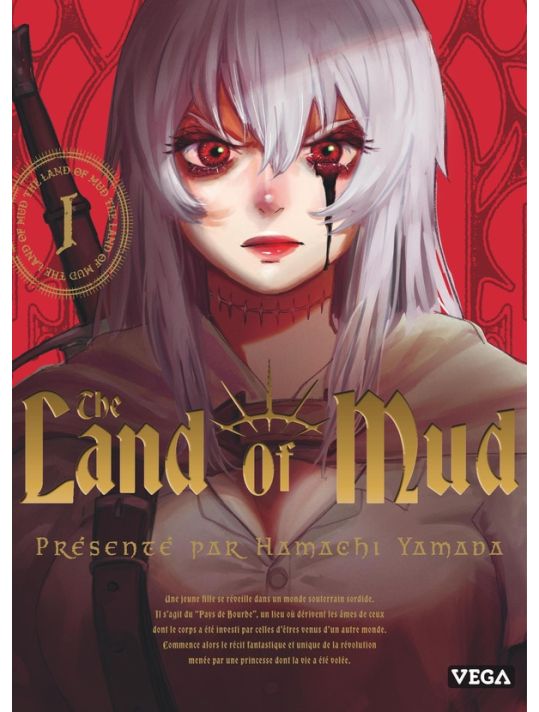 The land of mud tome 1 main product photo
