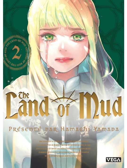 The land of mud tome 2 main product photo