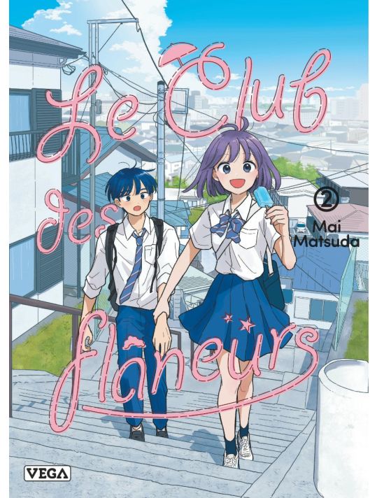 Le club des flâneurs tome 2 main product photo