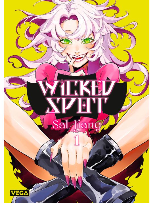 Wicked spot tome 1 main product photo