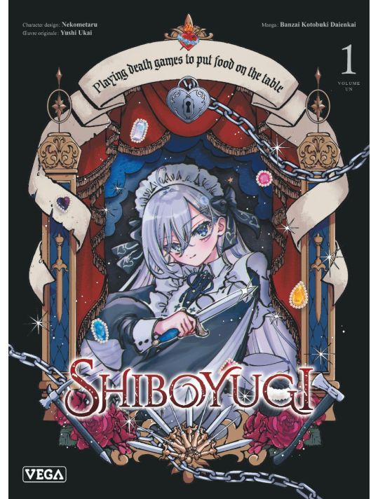 Shiboyugi tome 1 main product photo