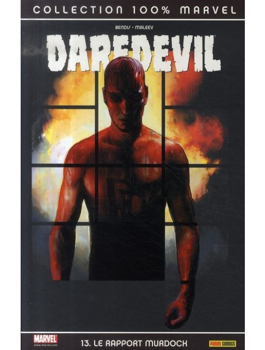 Daredevil (1999) tome 13 - Le rapport Murdoch main product photo