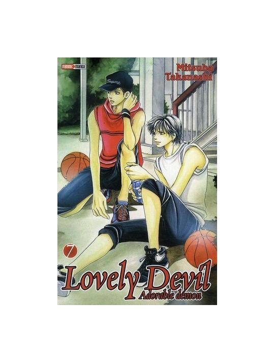 lovely devil tome 7 main product photo
