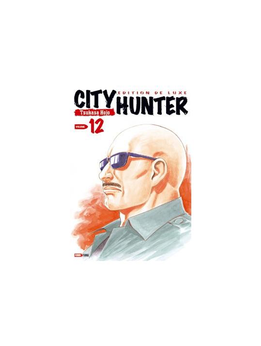 city hunter tome 12 main product photo