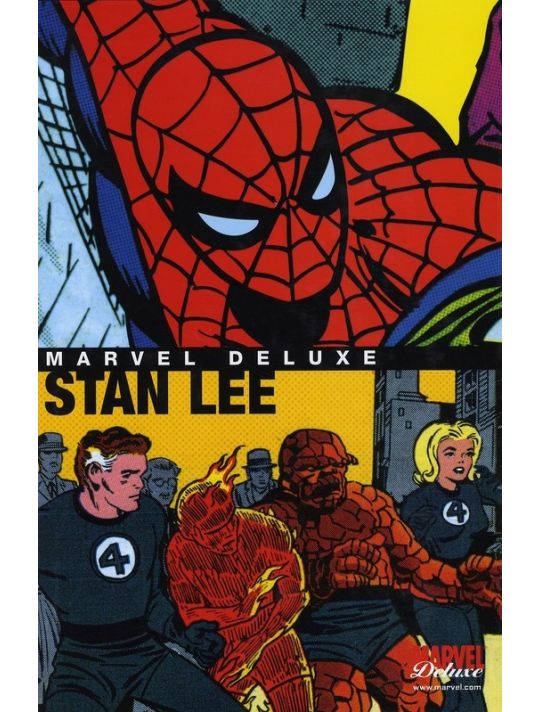stan lee tome 1 main product photo