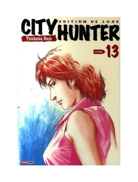 city hunter tome 13 main product photo