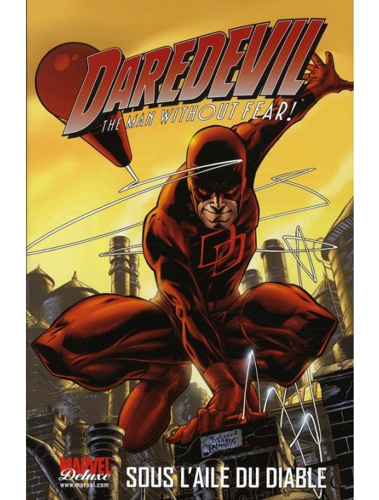 daredevil tome 1 - sous l'aile du diable main product photo