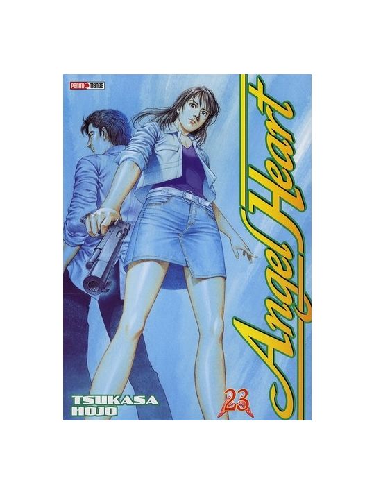 angel heart tome 23 main product photo