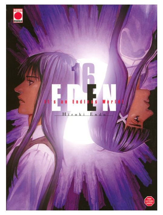 eden tome 16 main product photo