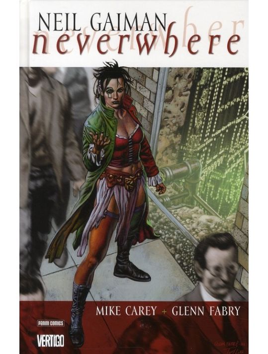 neverwhere main product photo