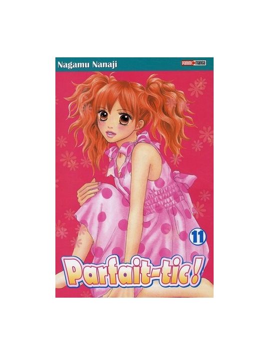 parfait-tic! tome 11 main product photo