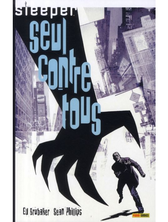 sleeper tome 1 - seul contre tous main product photo