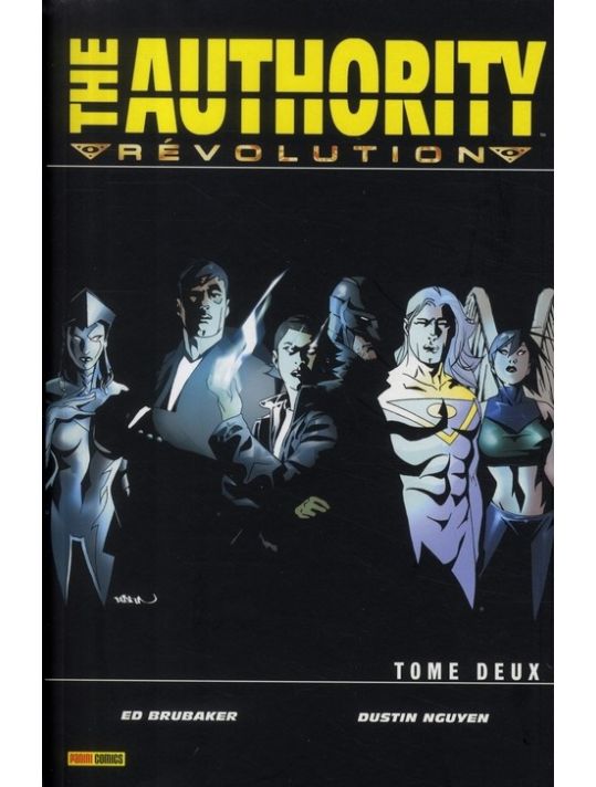 the authority revolution tome 2 main product photo