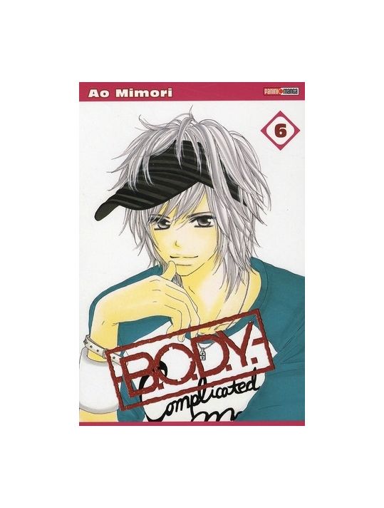 b.o.d.y tome 6 main product photo