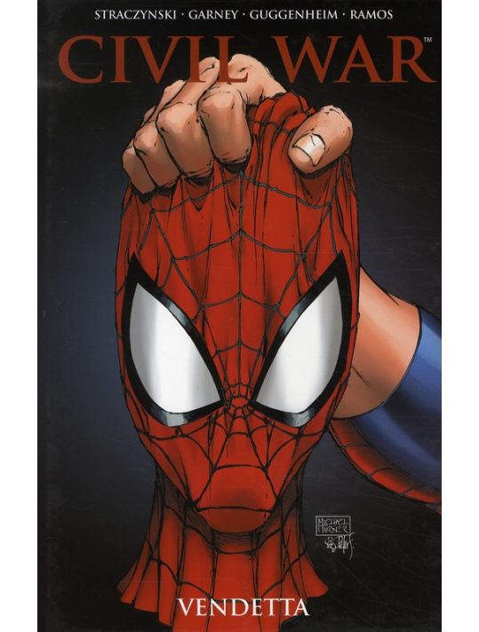 Civil War (Marvel Deluxe) tome 2 main product photo