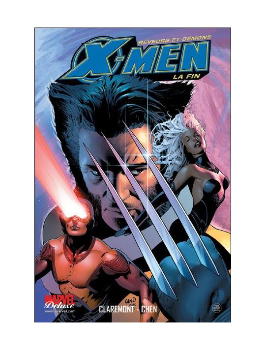 x-men - la fin tome 1 - rêveurs et démons main product photo