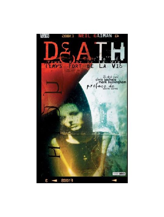 death ; the time of your life main product photo