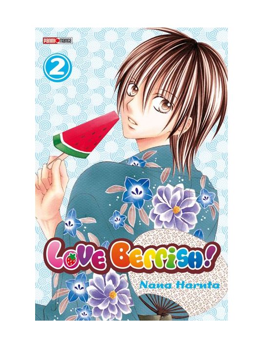 love berrish tome 2 main product photo