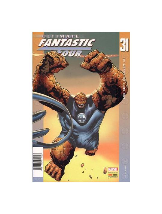 ultimate fantastic four tome 31 main product photo