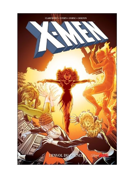 x-men ; l'envol du phénix main product photo