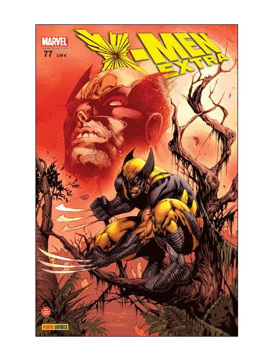 X-Men Extra tome 77 main product photo
