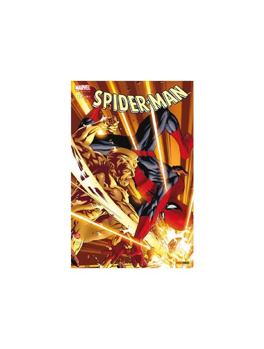 Spider-Man (2e série) tome 119 main product photo