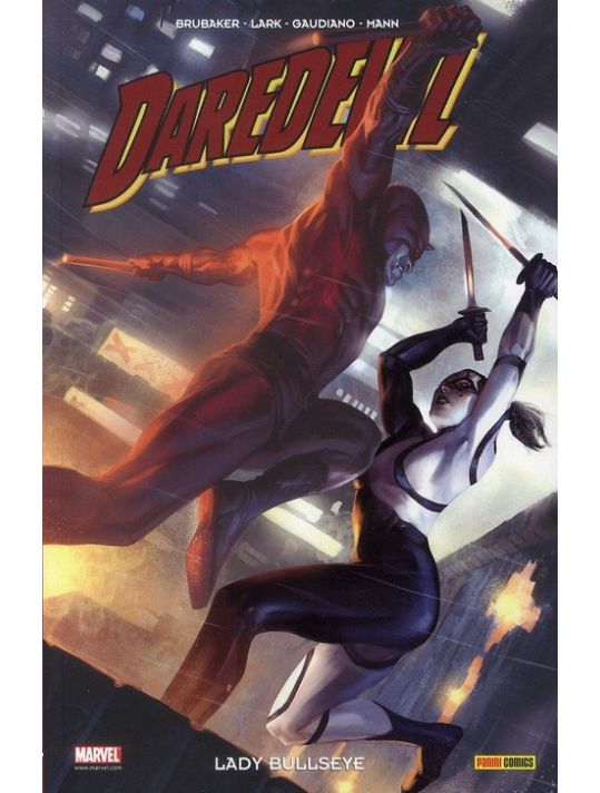 daredevil tome 19 - Lady Bullseye main product photo