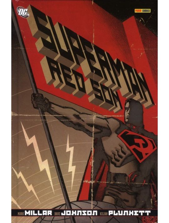 superman red son main product photo