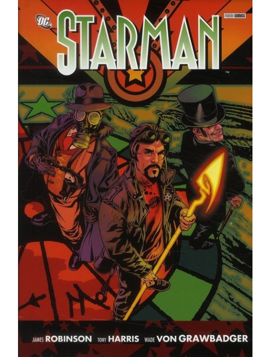 starman tome 2 main product photo