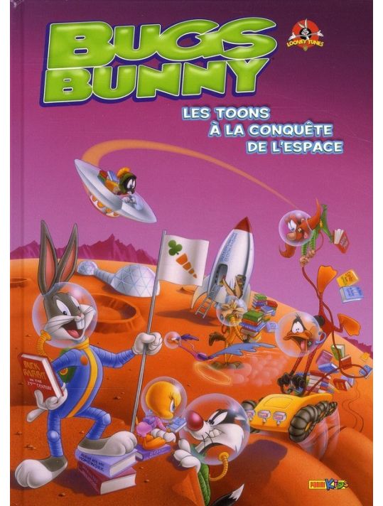 bugs bunny tome 5 main product photo